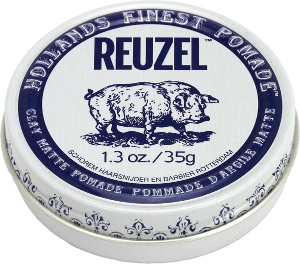 Reuzel Pomade Clay Matte