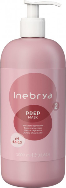 Inebrya PREP Mask