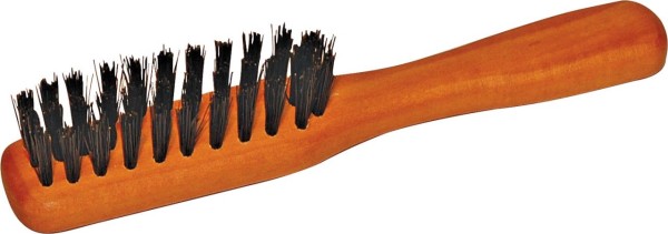 Bürste Keller Bartbürste mit Stiel