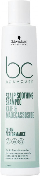 BC Scalp Soothing Shampoo - beruhigend