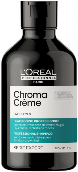 Chroma Shampoo grün