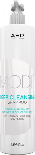 ASP MODE Care Deep Cleansing Shampoo