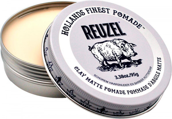 Reuzel Pomade Clay Matte