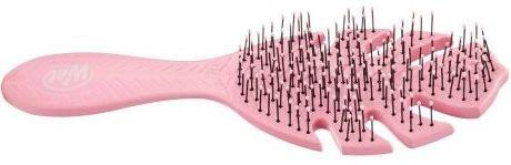 Bürste Wet Brush Pro Go Green, pink