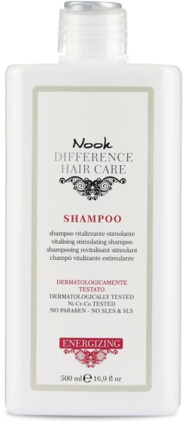 Nook Difference Hair Vitalizing Shampoo