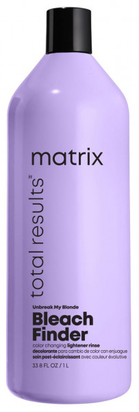 Matrix TR Unbreak my Blond Shampoo Bleach Finder