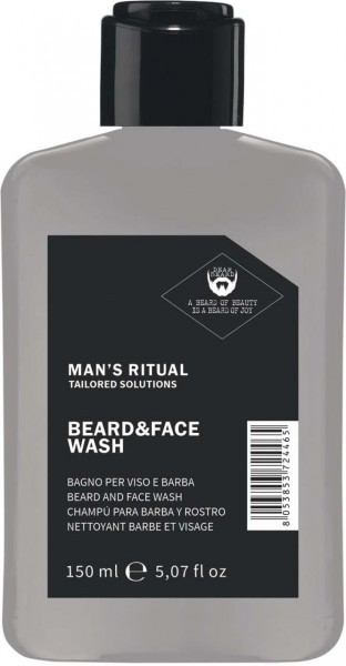 Dear Beard Wash - desinfizierende Bartwäsche