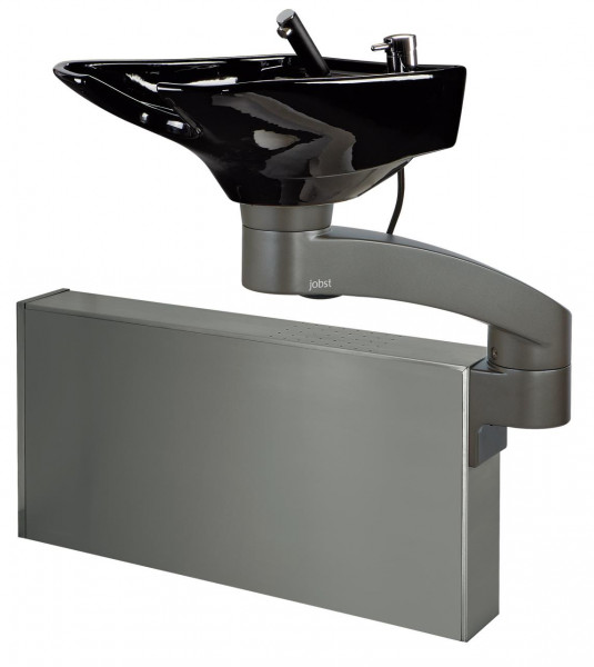 Waschanlage Contura Mono 1003 Wandan. Becken schwa