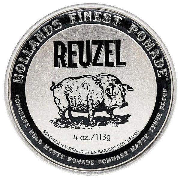 Reuzel Pomade Concrete hold matt