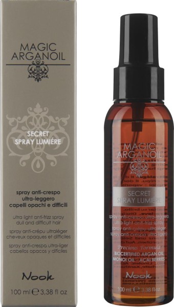 Nook Magic Secret Lumiére Spray Leave-in