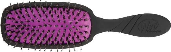 Bürste Wet Brush Pro Shine Enhancer Black