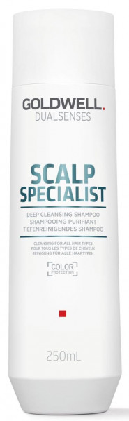 Duals Scalp Deep Cleansing Shampoo