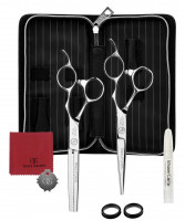Olivia Garden Schere SilkCut PRO Set 2er Olivia Garden Schere SilkCut PRO Set 2er
