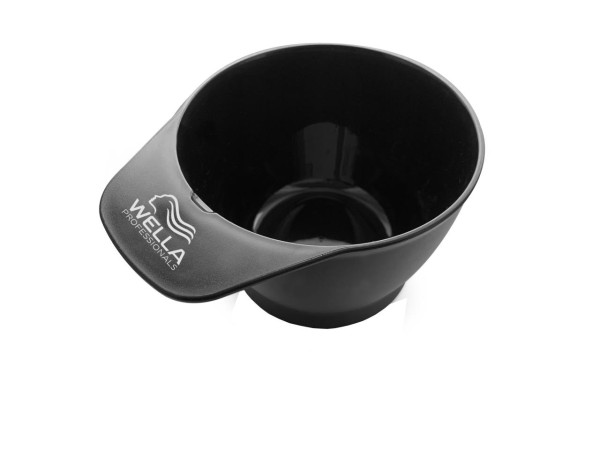 Wella Färbeschale schwarz 600ml