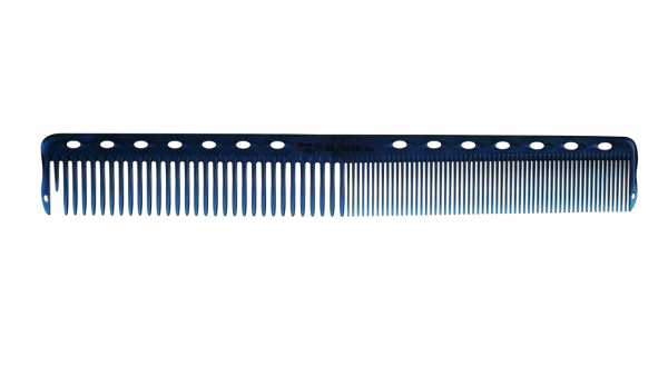 Y.S. Park Kamm 339 transparent blau