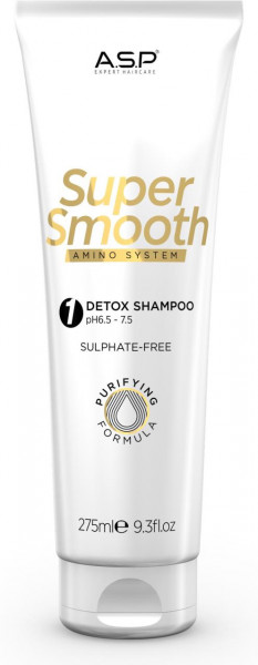 ASP Super Smooth 1 Detox Shampoo