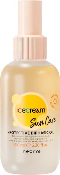 Inebrya Sun Care Protective Biphasic Oil