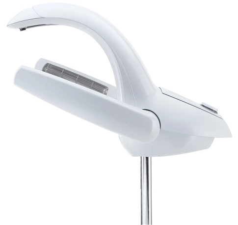 Olymp Hairmaster Stativ weiß