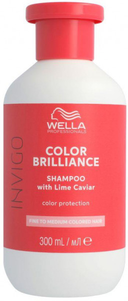 WP Invigo Color Brilliance Shampoo fine