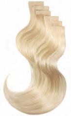 Balmain Tape Ext. Easy Invisble 55cm - dunkel