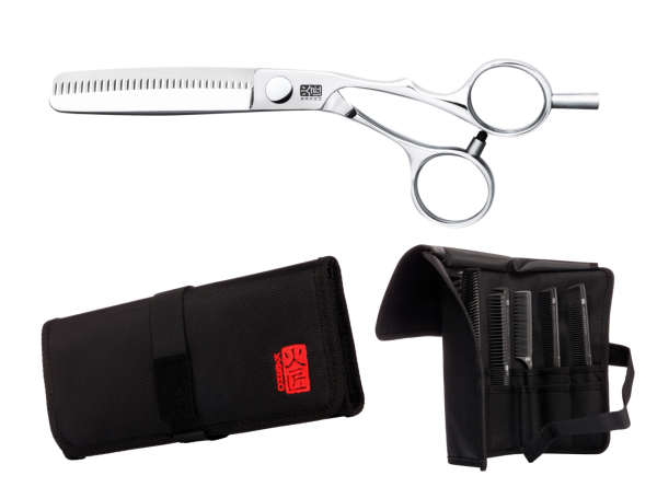 Kasho Silver 6.0 Mod.30Z+Kammset CC-Roll