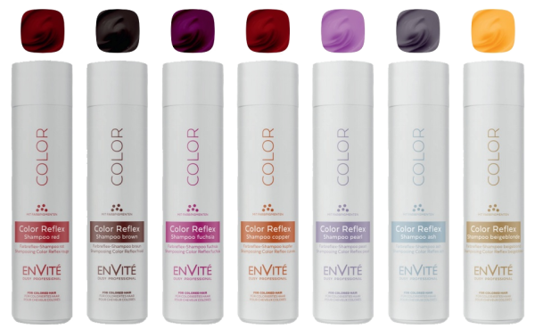 Dusy Envite Color Reflex Shampoo