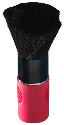 Pinsel 002c Nackenpinsel Necky rot