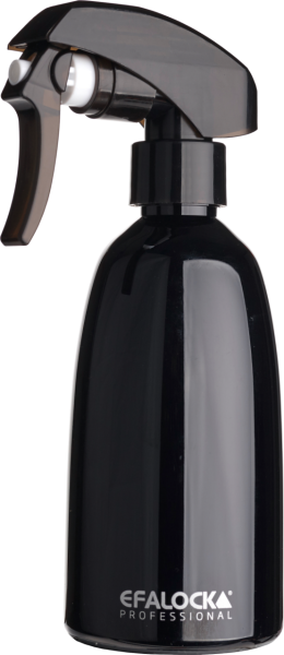 Wasserflasche Classic Efalock schwarz