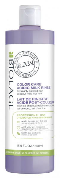 Biolage RAW Color Milk Rinse
