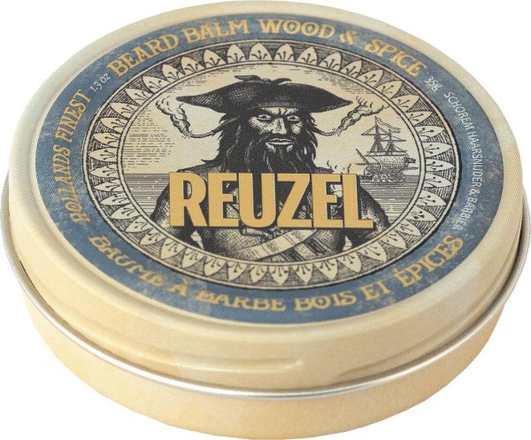 Reuzel Wood&Spice Beard Balm