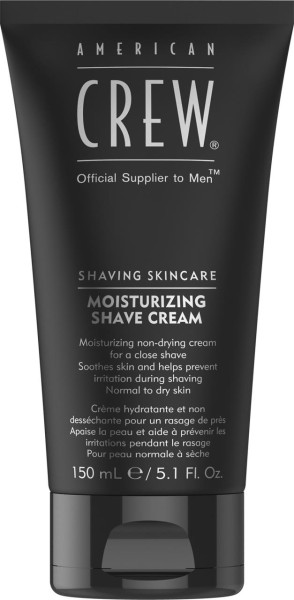 American Crew Moisturizing Shave Cream