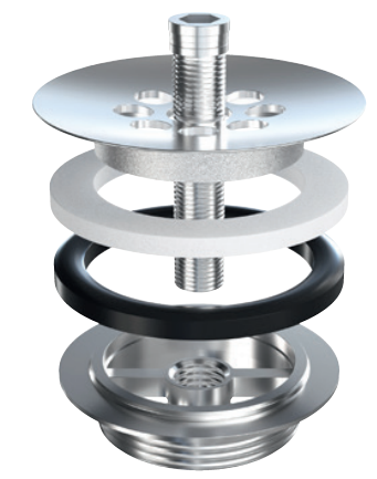 Jobst Schaftventil für Contura