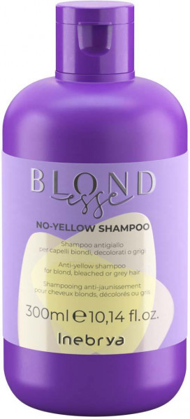 Inebrya Blondesse No Yellow Shampoo