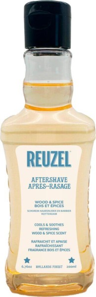 Reuzel Wood&Spice Aftershave