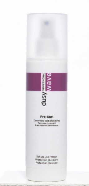 Dusy Pre-Curl