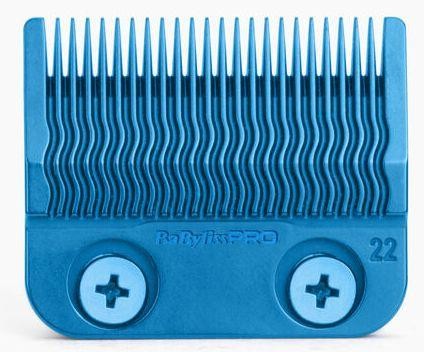 Babyliss Pro FXONE Clipper Schneidsatz blau