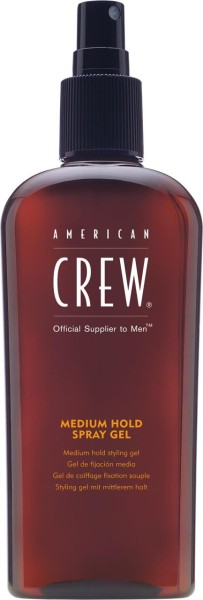 American Crew Med. Hold Spray Gel