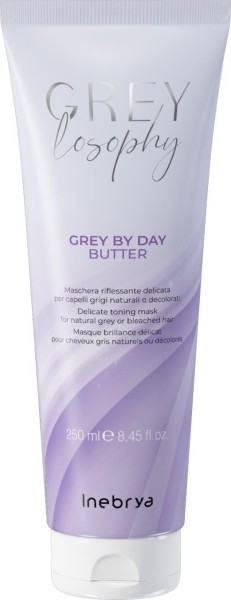 Inebrya Greylosophy Grey By Day Butter