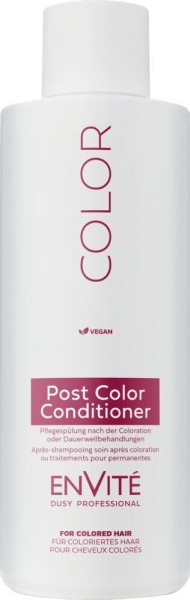 Dusy Envite Post Color Conditioner
