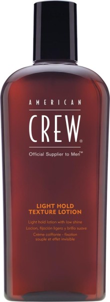 American Crew Light Hold Texture Lotion