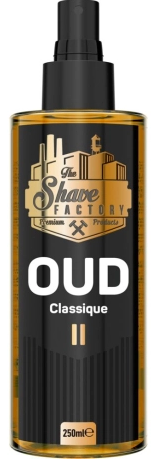 TSF After Shave Cologne Oud Classique 2