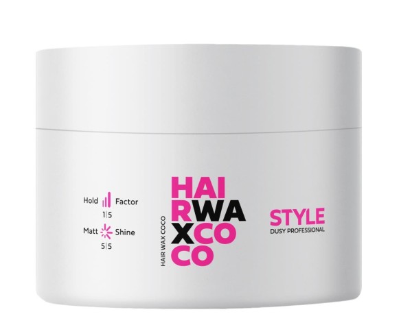 Dusy Style Hair Wax Kokos