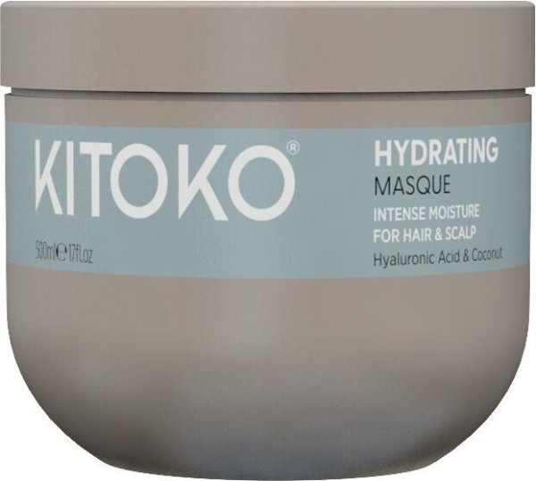 ASP Kitoko Hydrating Masque